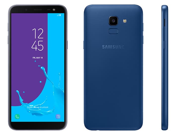 Samsung Galaxy J6 gallery image 1