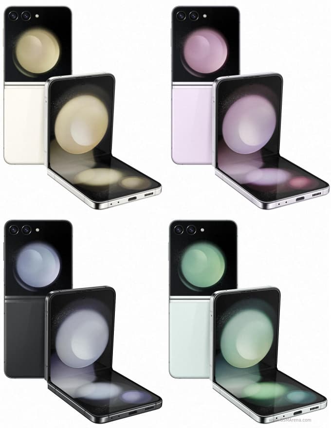 Samsung Galaxy Z Flip5 gallery image 2