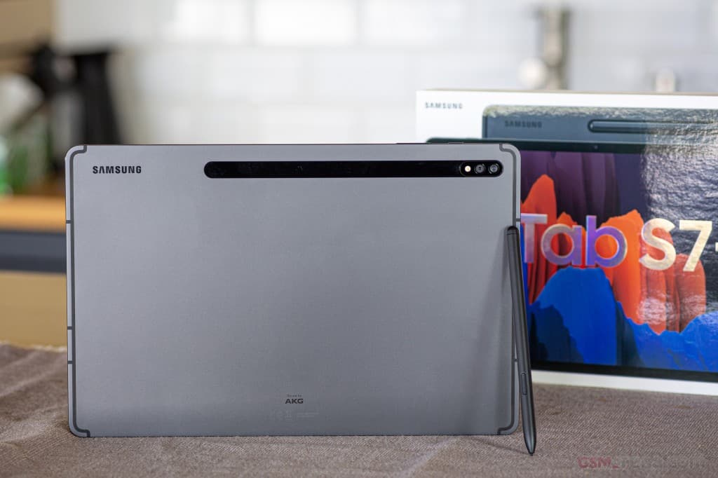 Samsung Galaxy Tab S7+ image 4