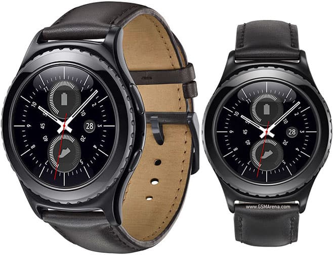 Samsung Gear S2 classic gallery image 1