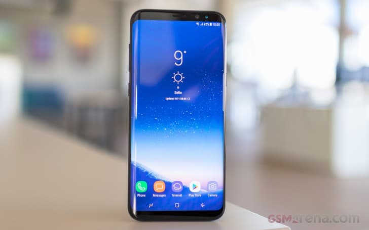 Samsung Galaxy S8+ gallery image 3