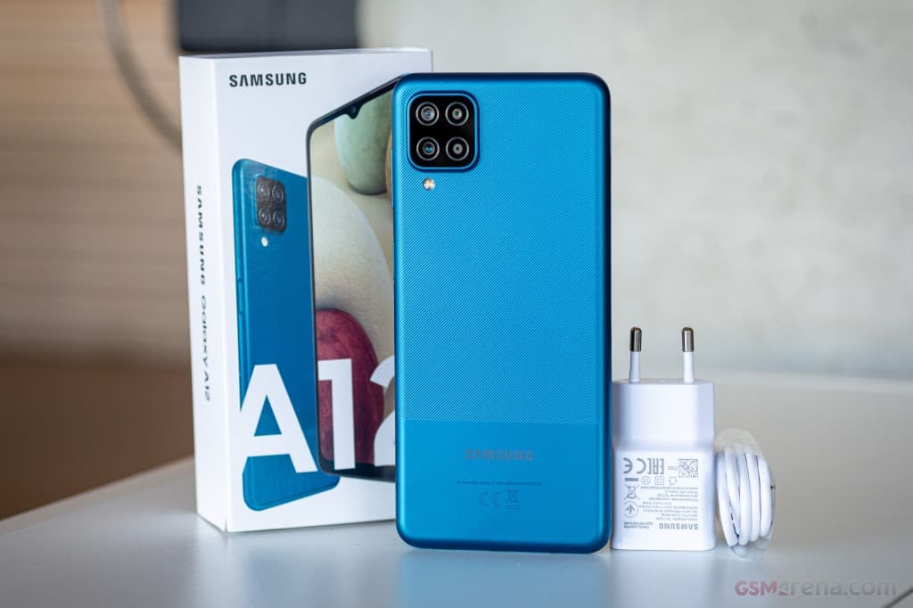 Samsung Galaxy A12 gallery image 2