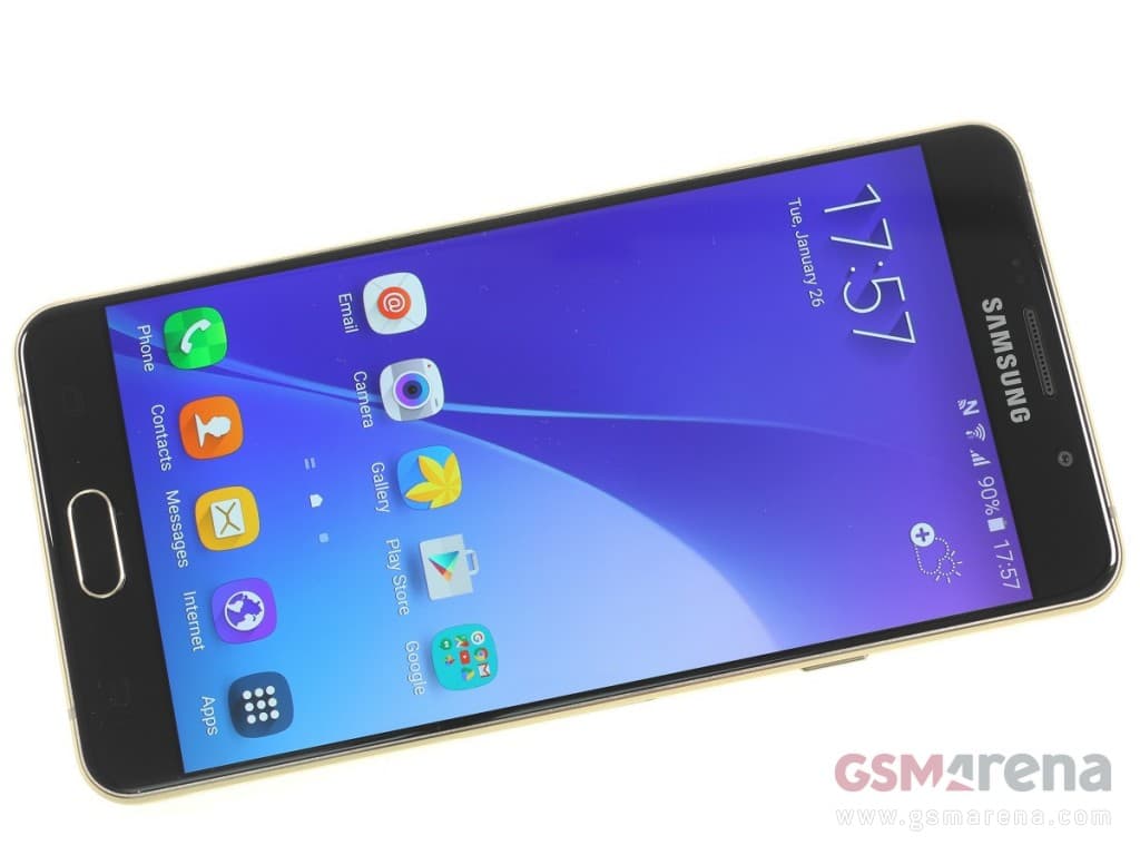 Samsung Galaxy A7 (2016) gallery image 2