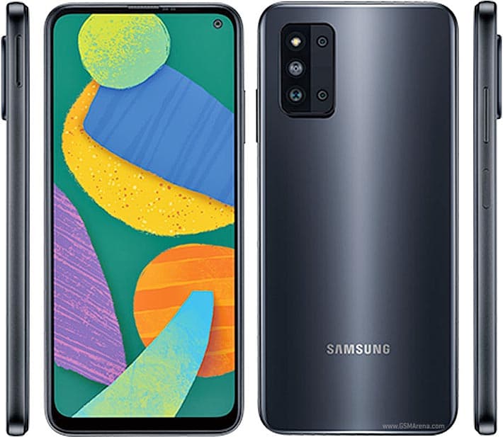 Samsung Galaxy F52 5G image 2
