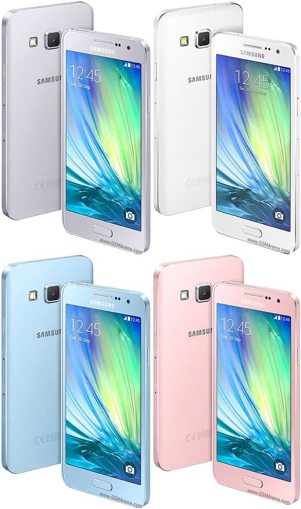 Samsung Galaxy A3 gallery image 2