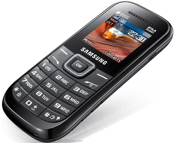 Samsung E1207T image 2