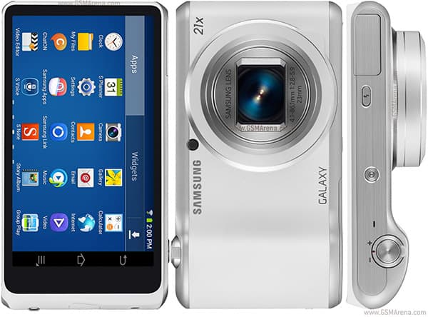 Samsung Galaxy Camera 2 GC200 image 2