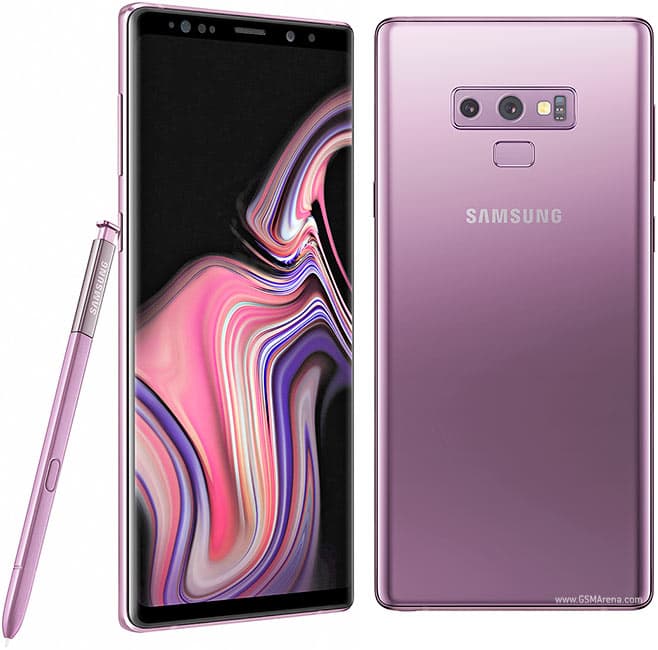 Samsung Galaxy Note9 gallery image 1
