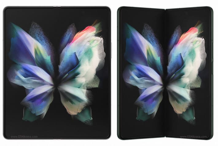 Samsung Galaxy Z Fold3 5G gallery image 1