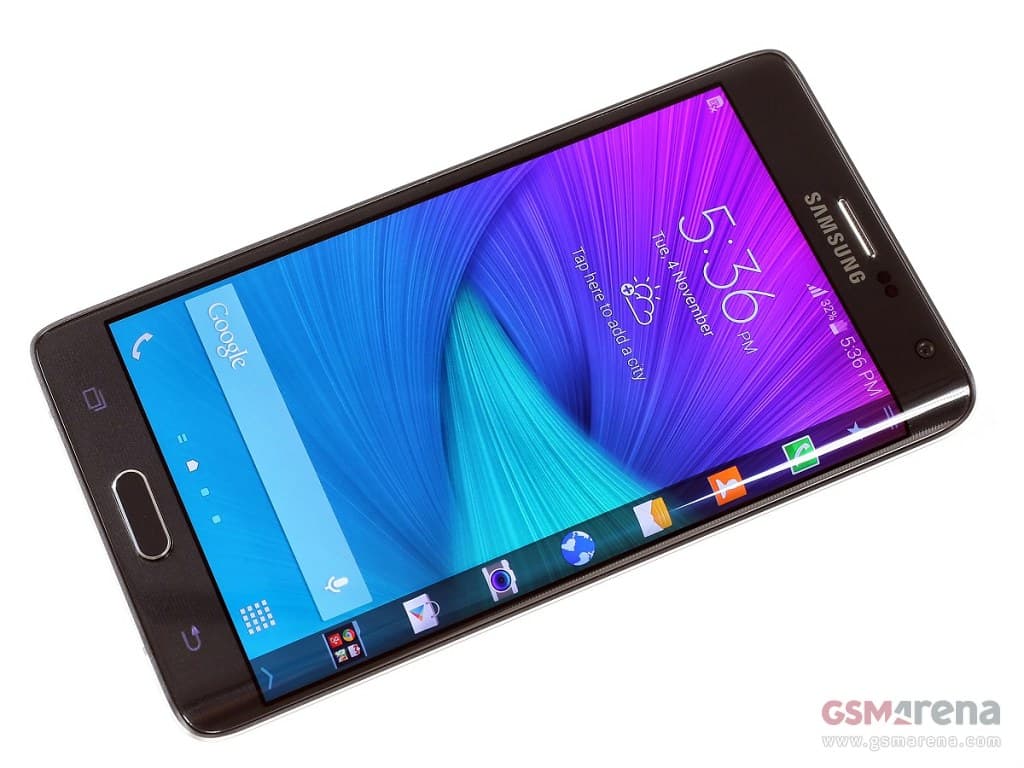 Samsung Galaxy Note Edge gallery image 2