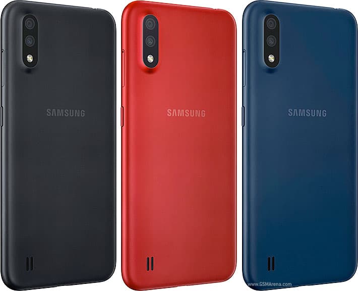 Samsung Galaxy M01 image 2