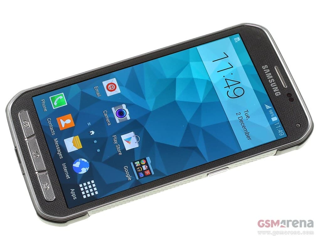 Samsung Galaxy S5 Active gallery image 2