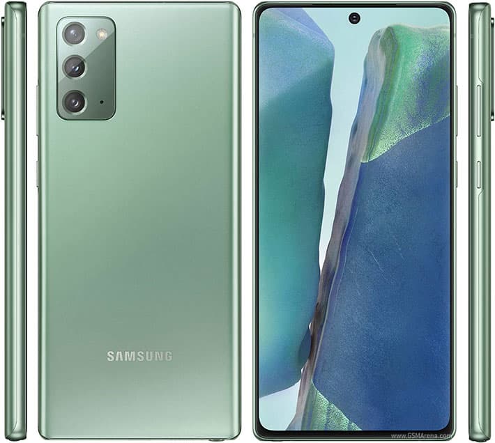 Samsung Galaxy Note20 image 1
