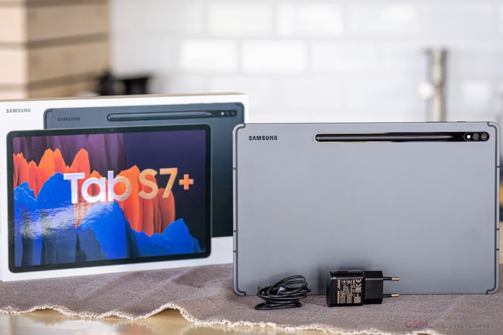 Samsung Galaxy Tab S7+ image 3