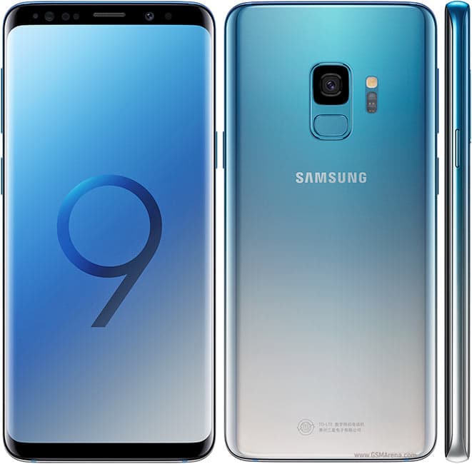 Samsung Galaxy S9 gallery image 1