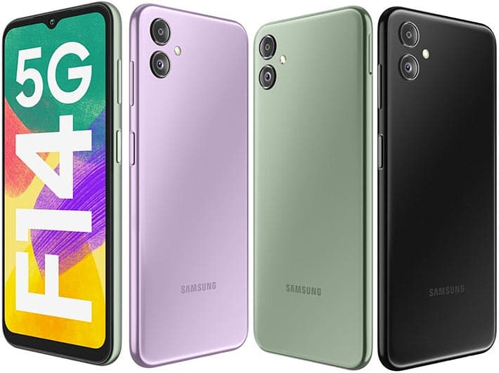 Samsung Galaxy F14 image 2