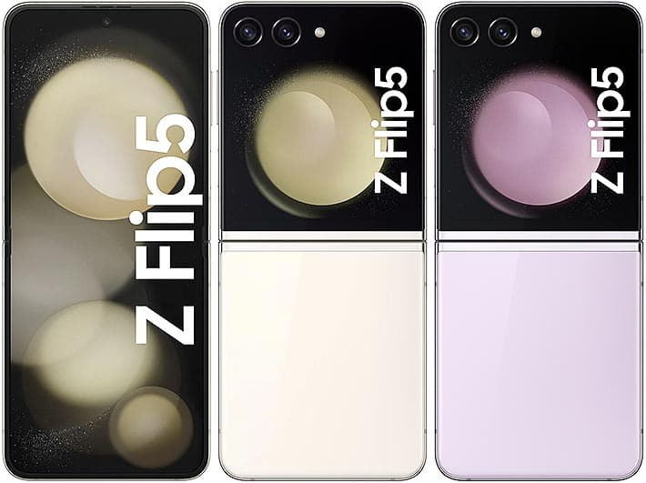 Samsung Galaxy Z Flip5 gallery image 1