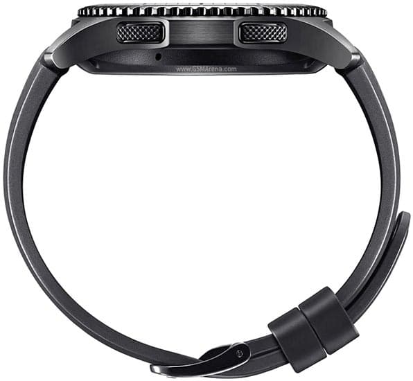 Samsung Gear S3 frontier gallery image 2
