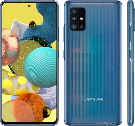 Samsung Galaxy A51 5G UW image 1
