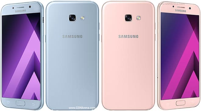 Samsung Galaxy A5 (2017) gallery image 2