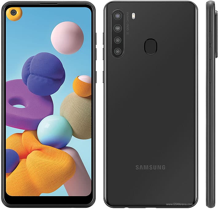 Samsung Galaxy A21 image 1
