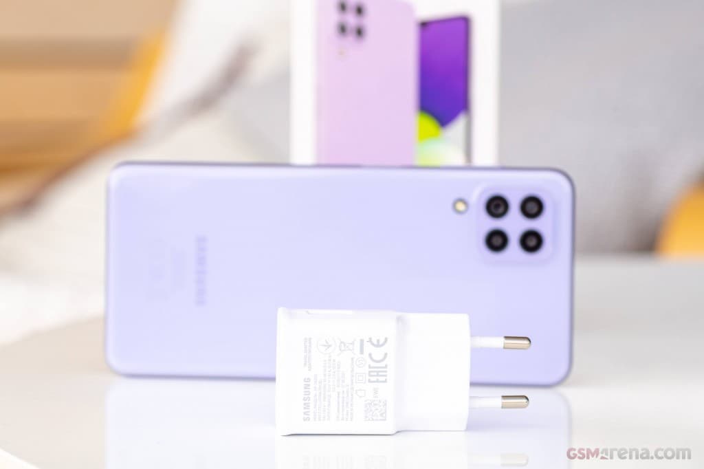 Samsung Galaxy A22 gallery image 3