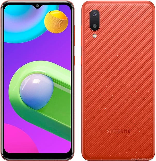 Samsung Galaxy M02 image 1