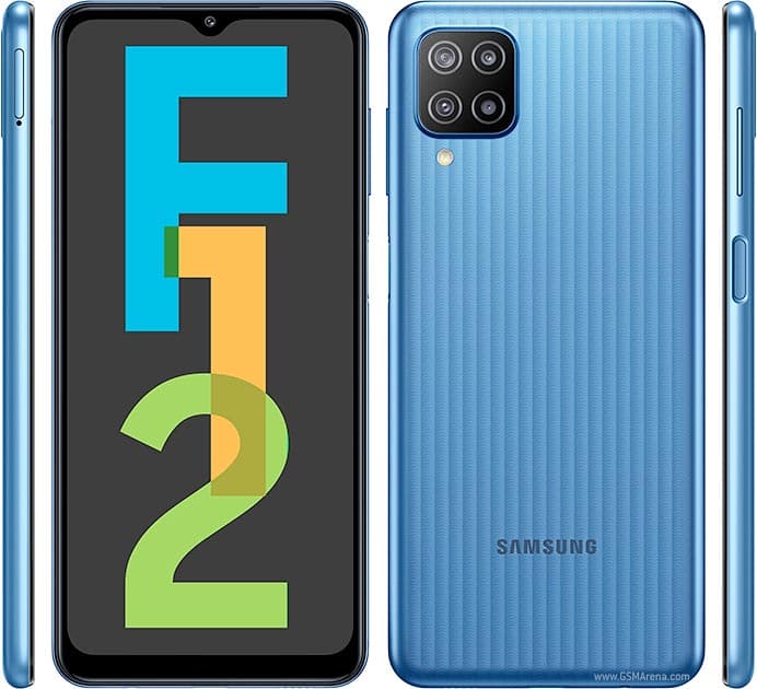 Samsung Galaxy F12 image 1