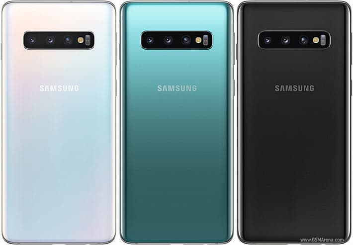 Samsung Galaxy S10 gallery image 2