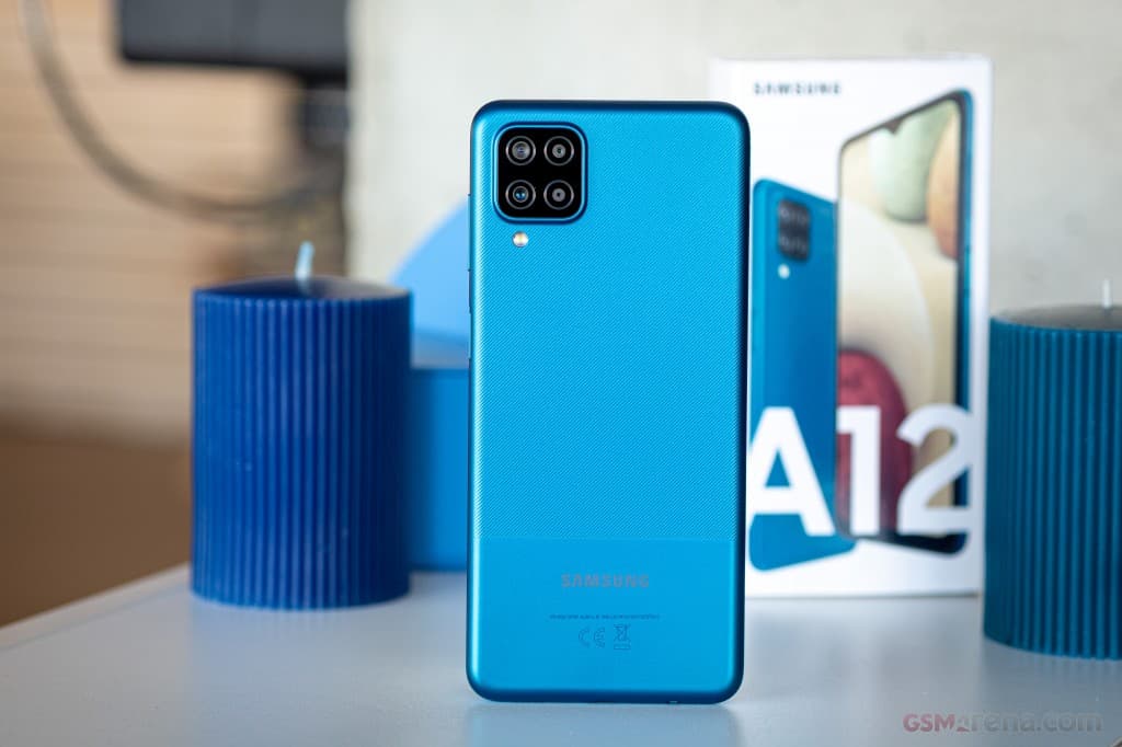 Samsung Galaxy A12 gallery image 3