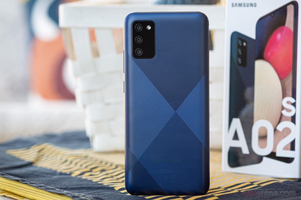Samsung Galaxy A02s gallery image 3