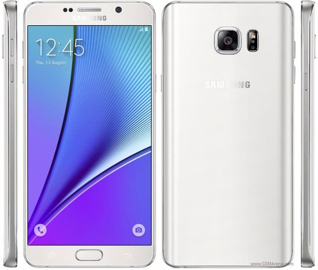 Samsung Galaxy Note5 gallery image 1