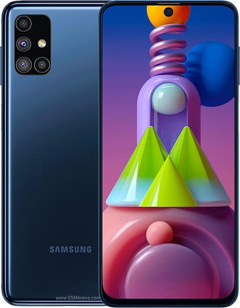 Samsung Galaxy M51 gallery image 2