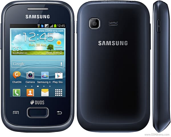 Samsung Galaxy Y Plus S5303 image 1