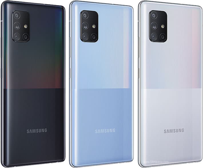 Samsung Galaxy A Quantum image 2