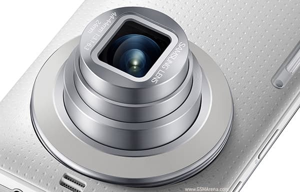 Samsung Galaxy K zoom gallery image 3