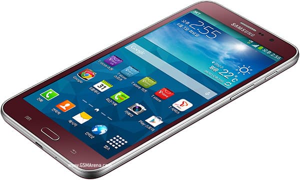 Samsung Galaxy W gallery image 1