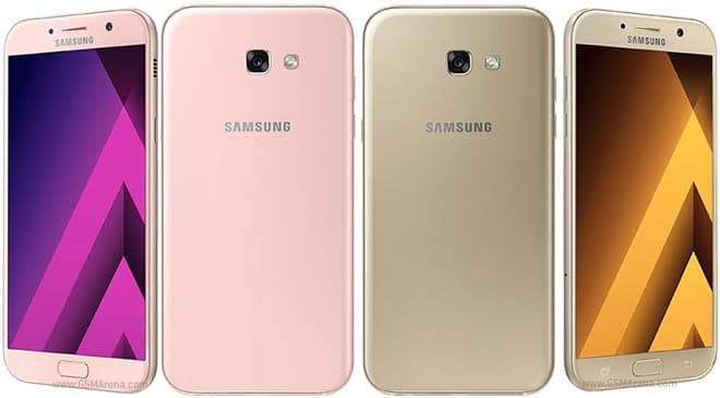 Samsung Galaxy A7 (2017) gallery image 2