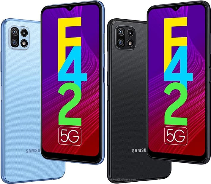 Samsung Galaxy F42 5G image 2