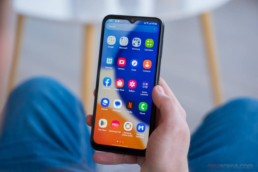 Samsung Galaxy A14 5G gallery image 3