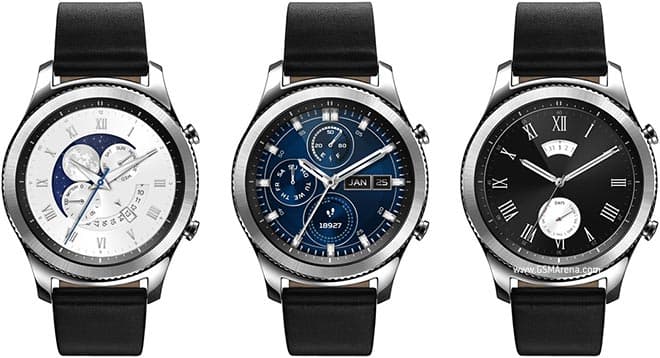 Samsung Gear S3 classic LTE gallery image 3