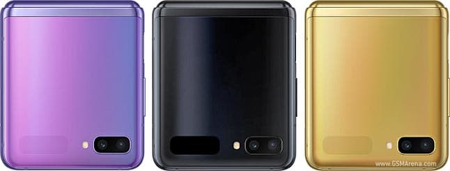 Samsung Galaxy Z Flip image 2