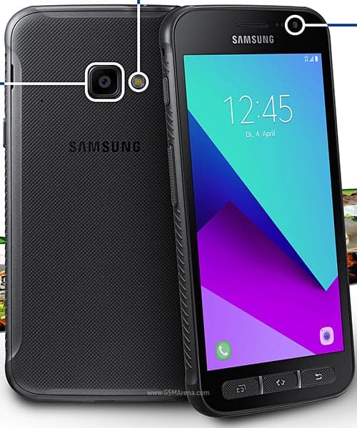 Samsung Galaxy XCover 4 gallery image 1