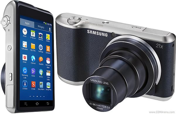 Samsung Galaxy Camera 2 GC200 image 1