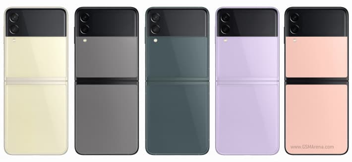 Samsung Galaxy Z Flip3 5G gallery image 1