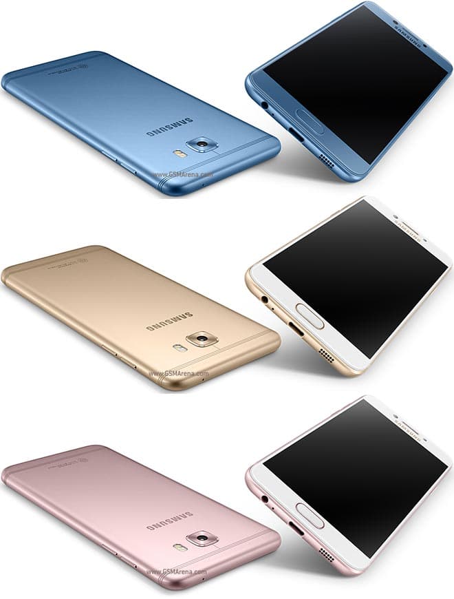 Samsung Galaxy C5 Pro gallery image 1