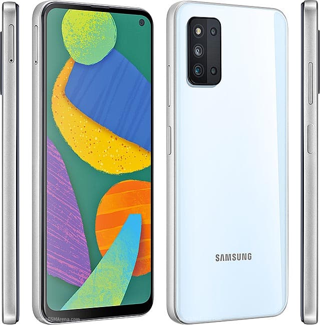 Samsung Galaxy F52 5G image 1