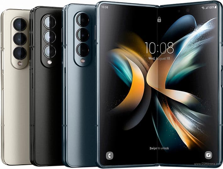 Samsung Galaxy Z Fold4 gallery image 3