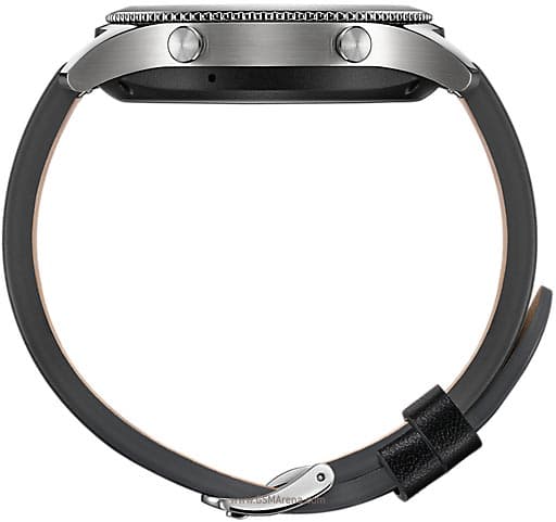 Samsung Gear S3 classic LTE gallery image 2