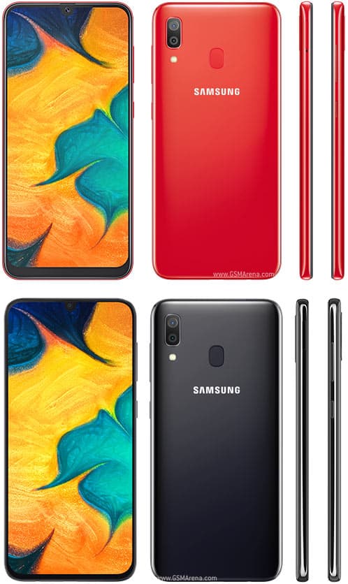 Samsung Galaxy A30 gallery image 2